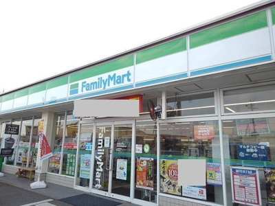 【周辺】 | ＡＰＥＸ清水町Ｂ | ファミリーマート東阿倉川店まで650m