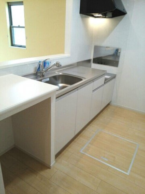 【キッチン】 | ＡＰＥＸ清水町Ｂ