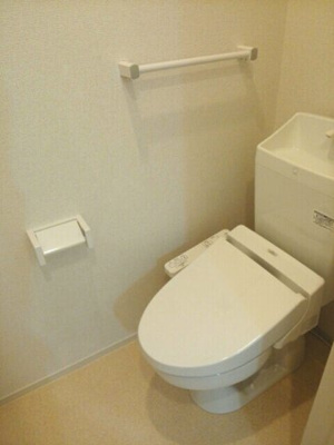 【トイレ】 | ＡＰＥＸ清水町Ｂ