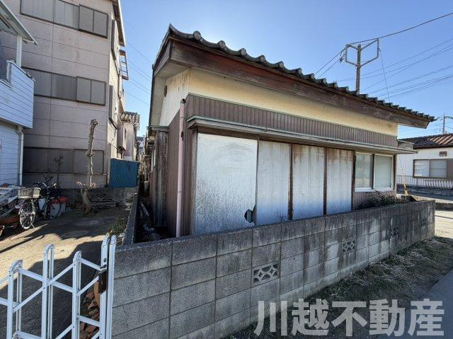 川越市大字今福　87坪超　売地の外観|想うくらしを、夢のままにしない