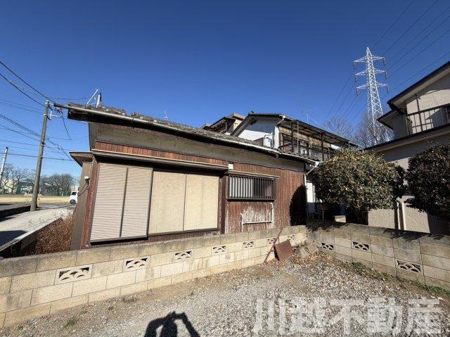 川越市大字今福　87坪超　売地の外観|経験豊富なスタッフがわかりやすくご案内いたします
