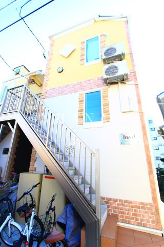 ユナイト 上星川バーゼルの外観