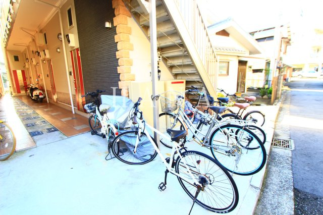 ユナイト 上星川バーゼルのその他共用部分