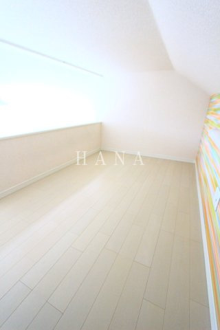 ユナイト 上星川バーゼルの寝室