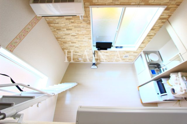 ユナイト 上星川バーゼルの展望