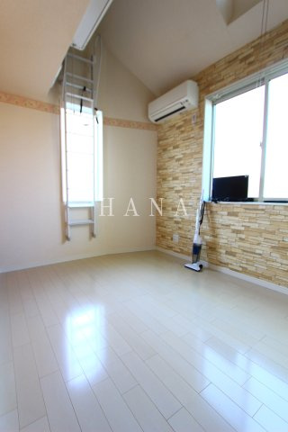 ユナイト 上星川バーゼルの寝室