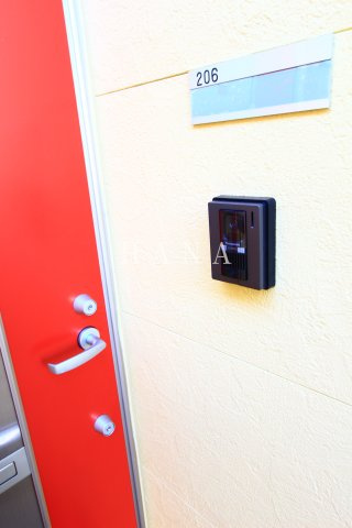 ユナイト 上星川バーゼルのセキュリティ