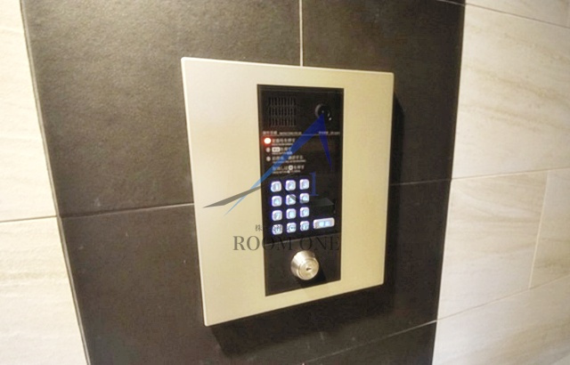 パティーナ住吉Ｄｕｏのセキュリティ