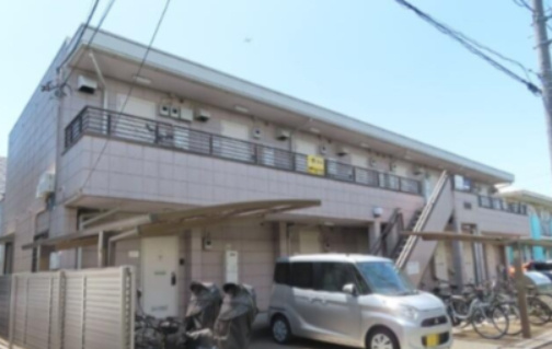 武蔵野市境南町4丁目のマンションの画像