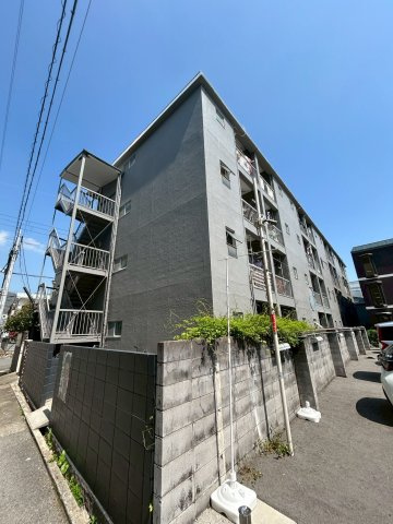 グランディア東神戸の外観