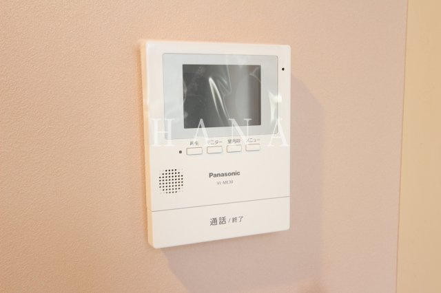 ユナイト黄金町アクトンストリートのセキュリティ