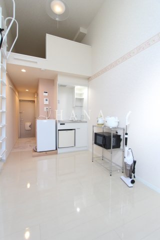 ユナイト黄金町アクトンストリートの洋室