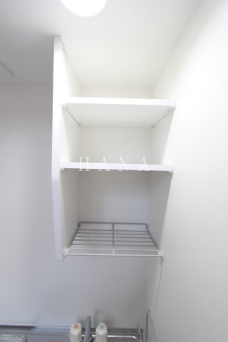 ユナイト黄金町アクトンストリートの収納