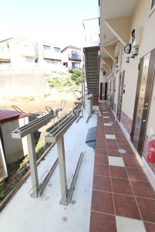 ユナイト黄金町アクトンストリートのその他共用部分