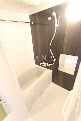 ユナイト黄金町アクトンストリートの浴室