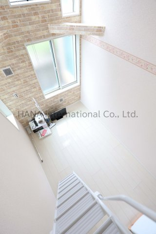 ユナイト港南リディアドパークの居間・リビング