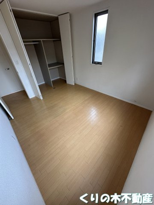 【洋室】 | シャーメゾン・ボナール | 広々とした洋室です