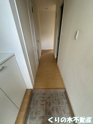 【玄関】 | シャーメゾン・ボナール | 玄関です