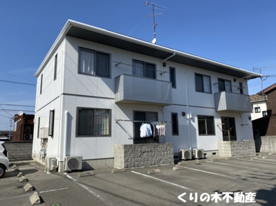 【外観】 | シャーメゾン・ボナール | 外観もきれいです