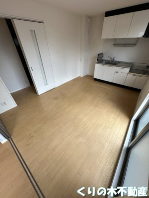 【居間・リビング】 | シャーメゾン・ボナール | おしゃれなリビングです