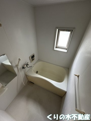 【浴室】 | シャーメゾン・ボナール | ゆったり過ごせるお風呂です