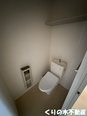 【トイレ】 | シャーメゾン・ボナール | トイレもきれいです