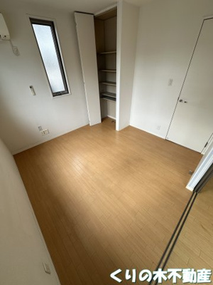 【寝室】 | シャーメゾン・ボナール | 開放的な寝室です