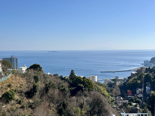 熱海パサニアクラブの展望