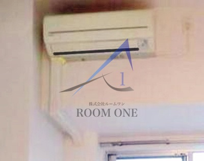 プレール・ドゥーク東京EASTⅣRiverSideの設備|エアコン付きです。