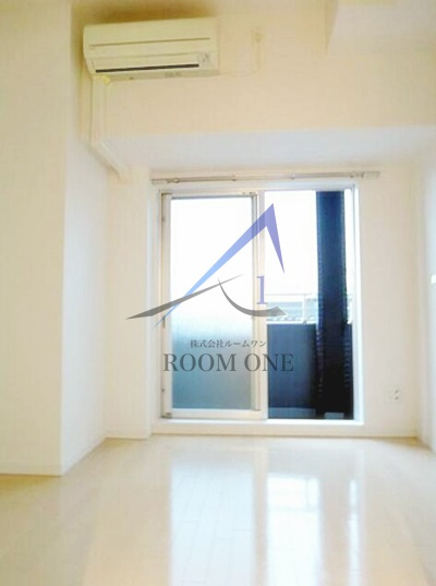 プレール・ドゥーク東京EASTⅣRiverSideの居間・リビング|洋室のお部屋です。