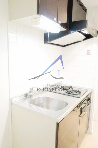 プレール・ドゥーク東京EASTⅣRiverSideのキッチン|キッチンです。