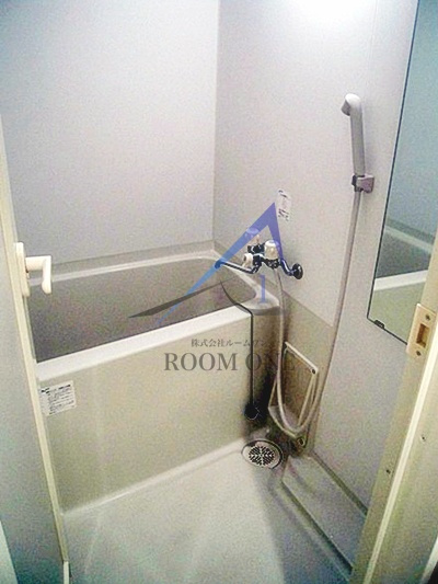 プレール・ドゥーク東京EASTⅣRiverSideの浴室|お風呂です。