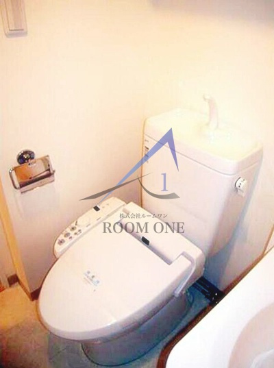 プレール・ドゥーク東京EASTⅣRiverSideのトイレ|トイレです。