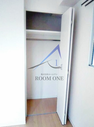 プレール・ドゥーク東京EASTⅣRiverSideの収納|収納です。