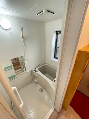 【浴室】 | シモンズ・ホール | 別部屋参考写真