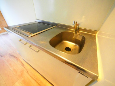 【キッチン】 | シモンズ・ホール | 別部屋参考写真