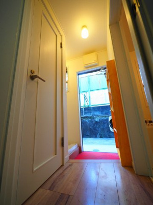 【玄関】 | シモンズ・ホール | 別部屋参考写真