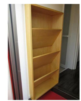 【収納】 | シモンズ・ホール | 別部屋参考写真