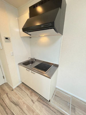 【キッチン】 | シモンズ・ホール | 別部屋参考写真