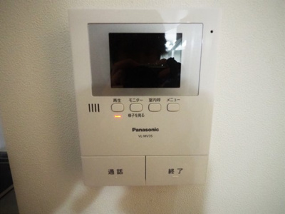 【セキュリティ】 | シモンズ・ホール | 別部屋参考写真