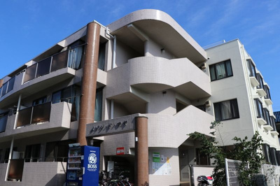 【外観】 | メゾンドマヤ | 物件の外観です