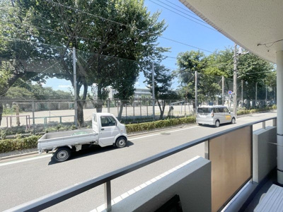 【展望】 | メゾンドマヤ