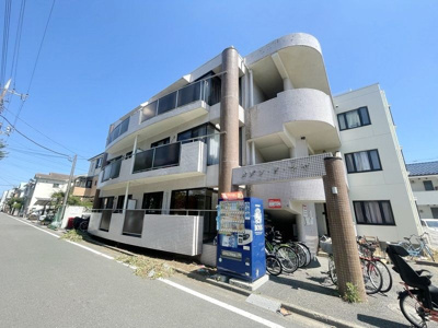 【外観】 | メゾンドマヤ | 外観も気になるポイント