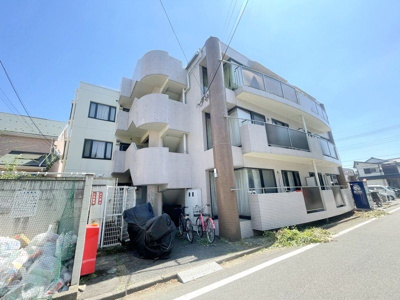 【外観】 | メゾンドマヤ | 外はこのようになっています