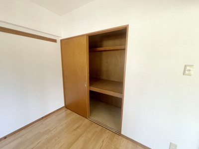 【収納】 | メゾンドマヤ | 収納です（写真は別部屋のものです）