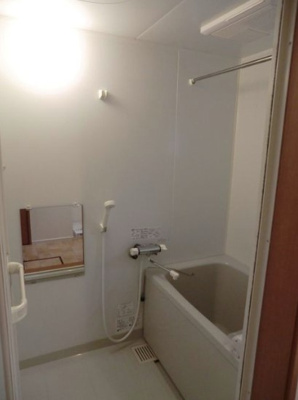 【浴室】 | ハルフローラ