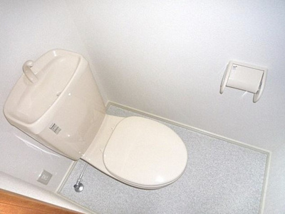 【トイレ】 | ハルフローラ