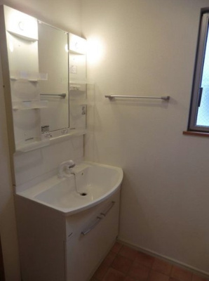 【洗面所】 | ハルフローラ