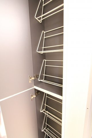 サザンテラス井土ヶ谷の収納