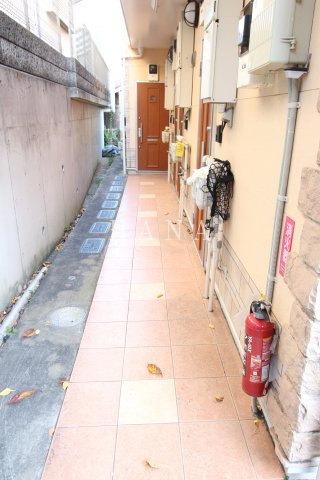 サザンテラス井土ヶ谷のその他共用部分